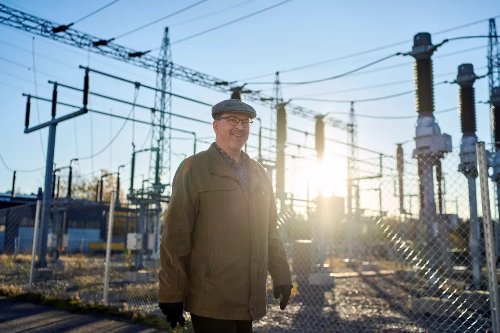 Naantalin Energian alueella sähkön käyttö oli viime vuonna huipussaan ...